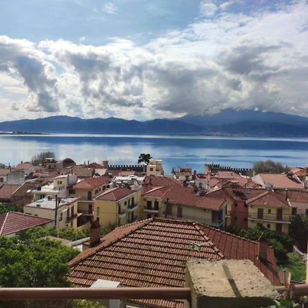 Stone Clock'S House Apartment Nafpaktos Exterior photo
