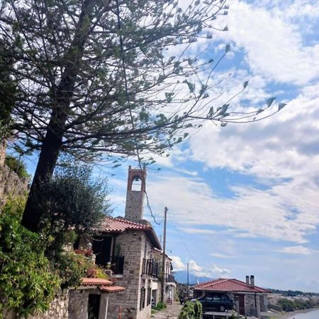 Stone Clock'S House Apartment Nafpaktos Exterior photo
