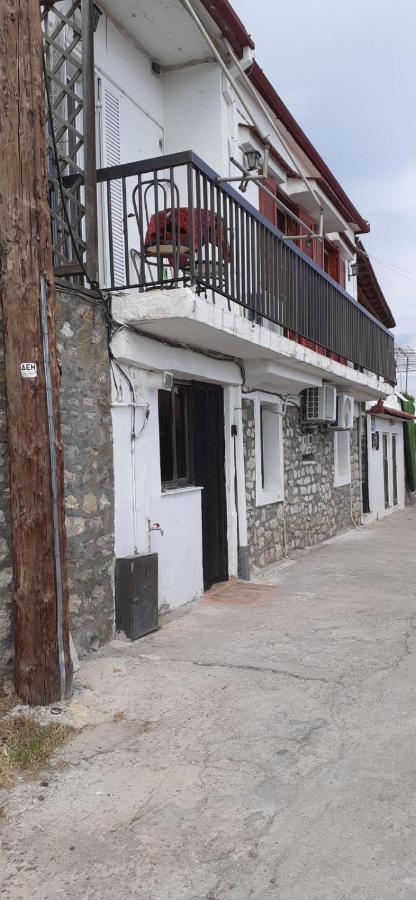 Stone Clock'S House Apartment Nafpaktos Exterior photo
