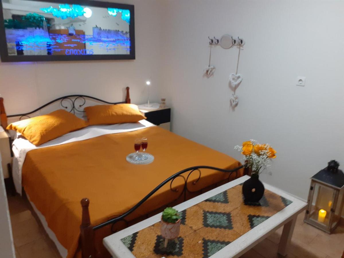 Stone Clock'S House Apartment Nafpaktos Exterior photo