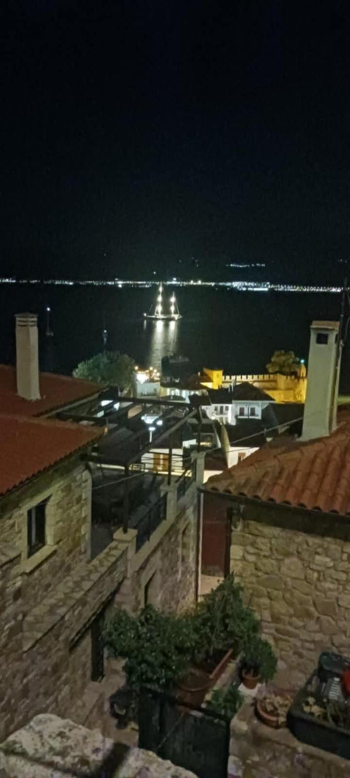 Stone Clock'S House Apartment Nafpaktos Exterior photo